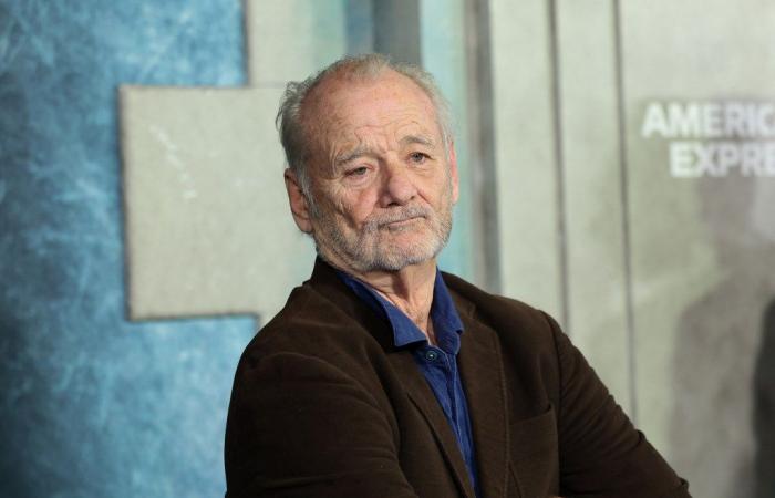 Bill Murray, greif nach den Sternen