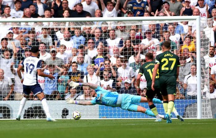 ???? Tottenhams Rekord-Neuverpflichtung nach beeindruckendem Start bei Brentford