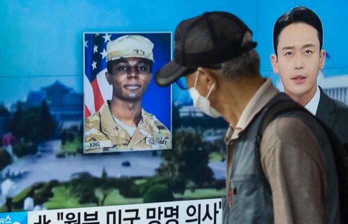 Nach Nordkorea geflohener US-Soldat wegen Desertion verurteilt