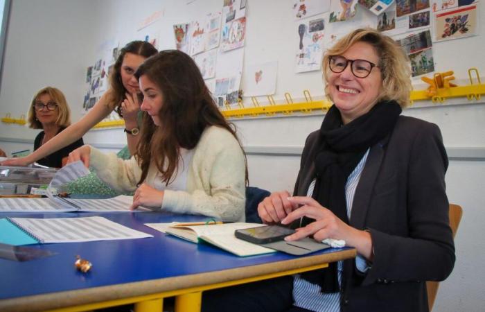 die Überraschung Nathalie Delattre, die Senatorin der Gironde wird Ministerin