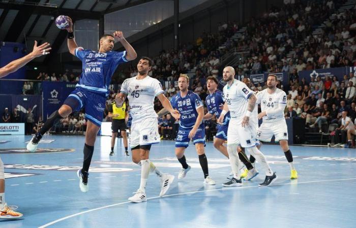 Starligue: MHB sendete mit dem Sieg gegen Limoges eine Botschaft an die Konkurrenz, bevor es nach Nantes ging