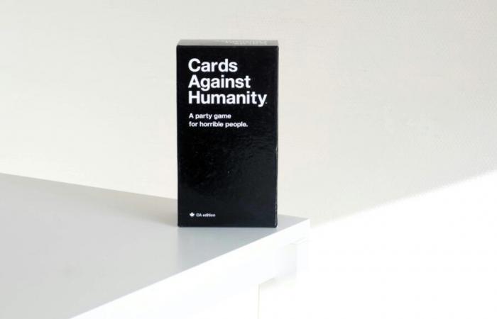 Cards Against Humanity verklagt Elon Musk