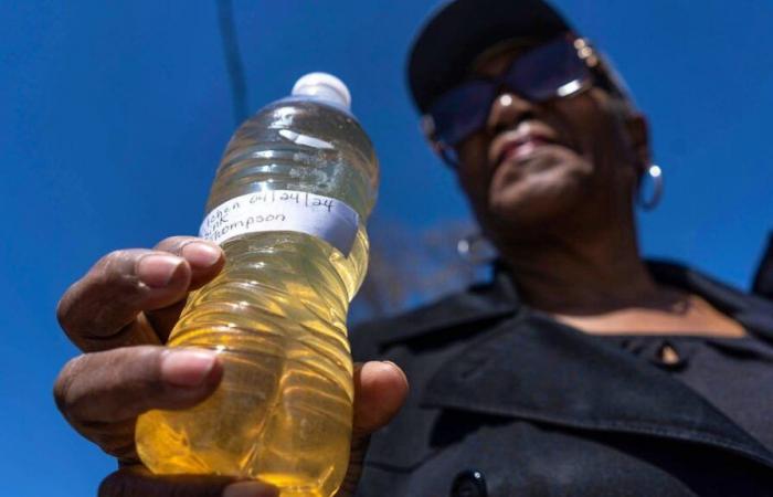 Verunreinigtes Wasser in Flint (USA): ein riesiger Gesundheitsskandal