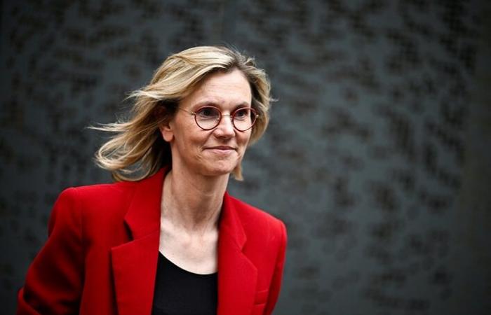 Agnès Pannier-Runacher zur Leiterin eines beinahe super Umweltministeriums ernannt