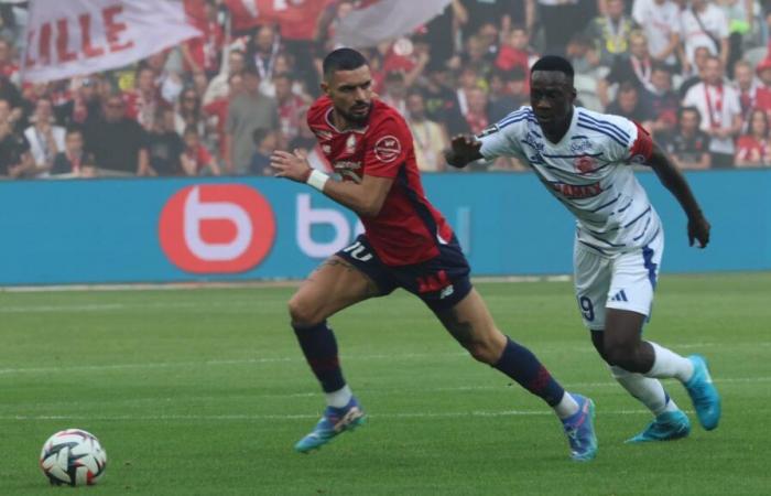 LOSC holt dank Jonathan David ein Unentschieden (3-3)