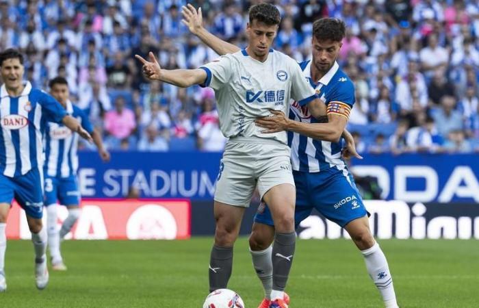 El Bernabéu, ein weiterer für die Rotation geeigneter Moment