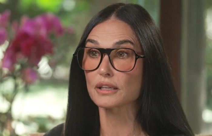 Demi Moore über „The Substance“ und den Widerstand gegen eine toxische Schönheitskultur