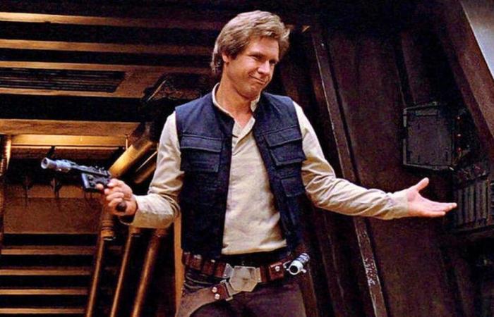 George Lucas‘ ursprünglicher Han Solo war ein nicht-menschlicher Jedi