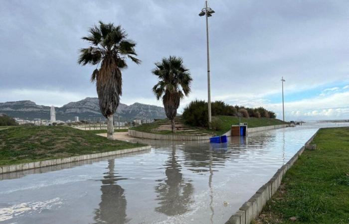 Wetter in Marseille. Gewitterwarnung aktiviert, hier erfahren Sie, wann das Unwetter eintrifft