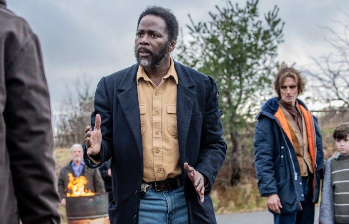 Harold Perrineau bereitet sich auf weitere Ghule in Staffel 3 von „From“ vor