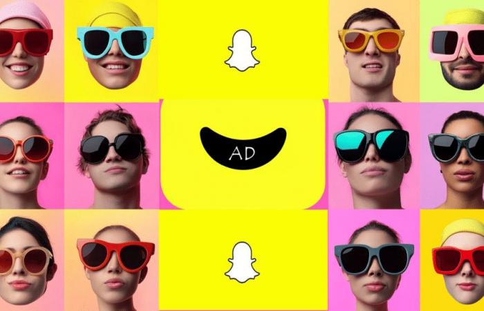 Snapchat nutzt Ihre Selfies für KI-Werbung