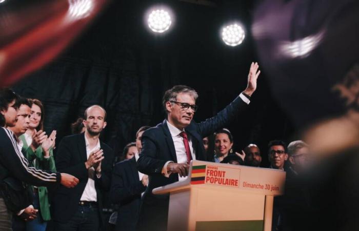 Für die Linke „ist es die Demokratie, die heute Abend gedemütigt wird“ – Libération