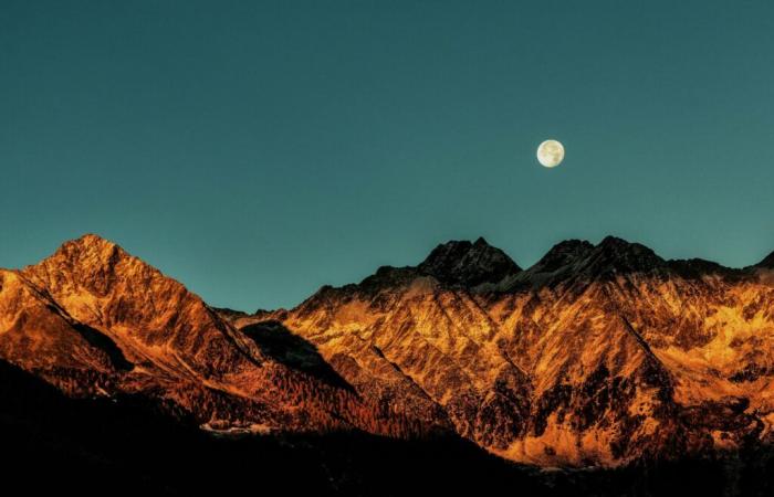 Werden wir auf dem Mond in Höhlen leben?