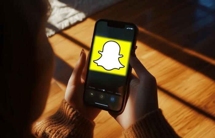 Snapchat nutzt Ihre Selfies für KI-Werbung