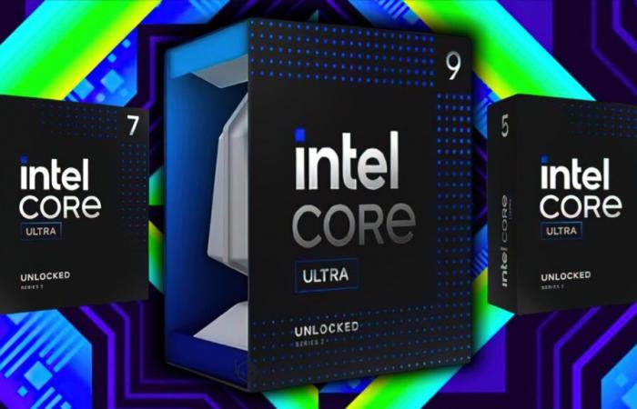 Preise für Intel Core Ultra 200, 285K, 265K, 245K bekannt gegeben