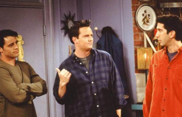 „Er war mir gegenüber sehr reserviert“ Dieser „Friends“-Star entdeckt, wie viel Matthew Perry von ihr hielt, ohne dass er sich dessen bewusst war