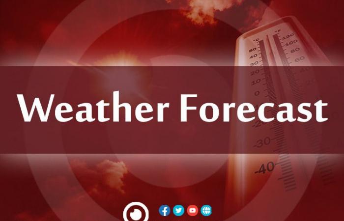 Libyen Wettervorhersage, Sonntag, 15. September 2024