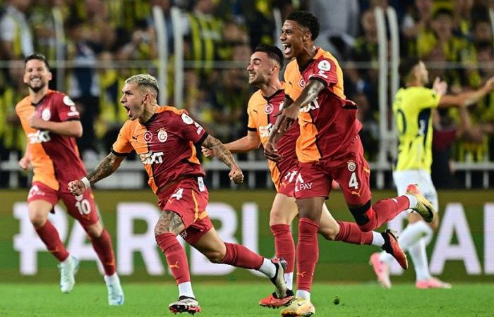 Fenerbahçe 1-3 Galatasaray (Tore, Zusammenfassung, Tabellen) – Last-Minute-Sportnachrichten