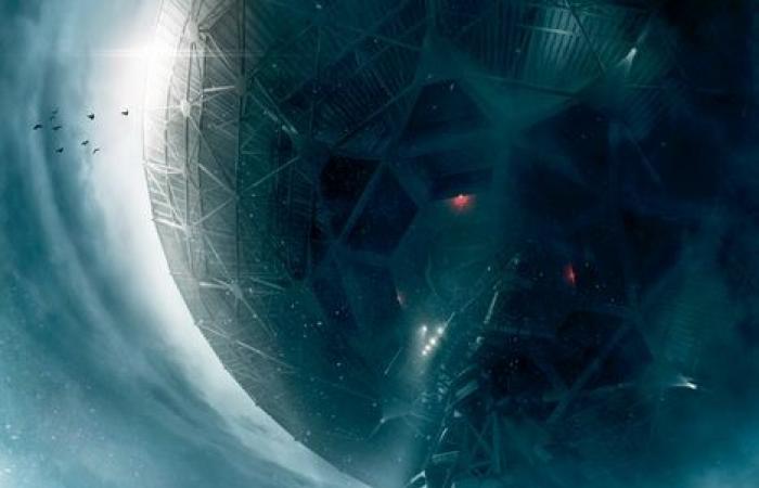 Die Chronologie der Bücher von Liu Cixin!