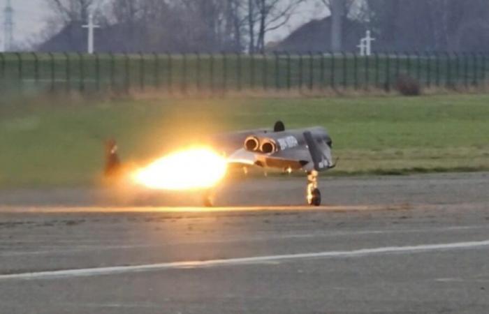 Ein Unternehmen ist bereit, ein Aerospike-Triebwerk im Flug zu testen