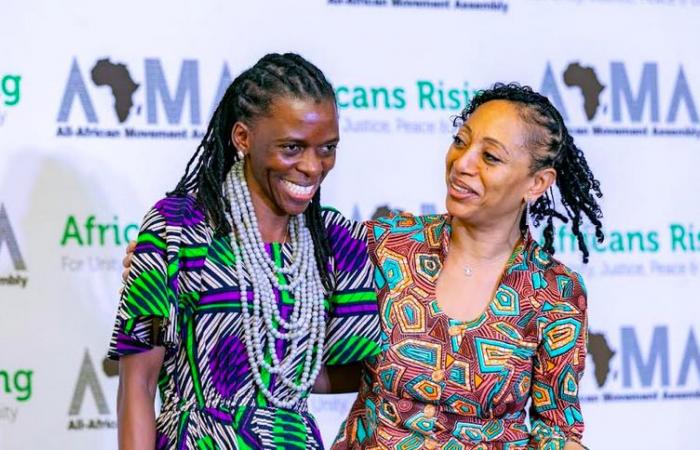 EMMA NYERERE UND SAMIA NKRUMAH ENTZÜNDEN DIE PANAFRIKANISCHE FLAMME IN ACCRA NEU