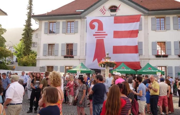 Bern and Jura are stimulated by the cantons of Moutier zu – Ein Ergebnis fällt dabei überraschend tief aus