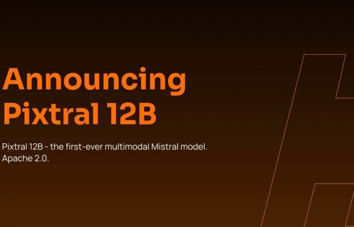 Pixtral 12B von Mistral AI: multimodal und Open Source