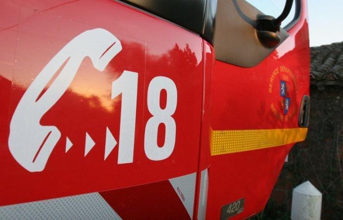 Ein 60-jähriger Mann und eine 60-jährige Frau in absoluter Notlage nach einem Unfall in Aveyron