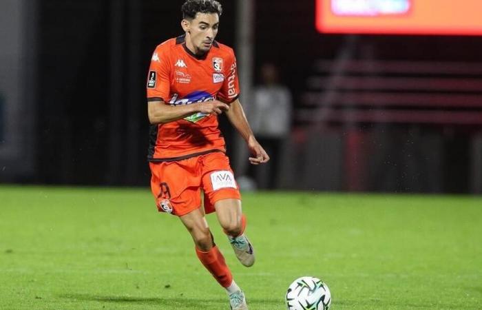 Laval-Stadion. Sellouki, Frapolli… Reaktionen nach Red Star – Laval (0-3). Sport