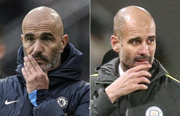 Enzo Maresca erreicht denselben Rekord wie Pep Guardiola im Jahr 2016