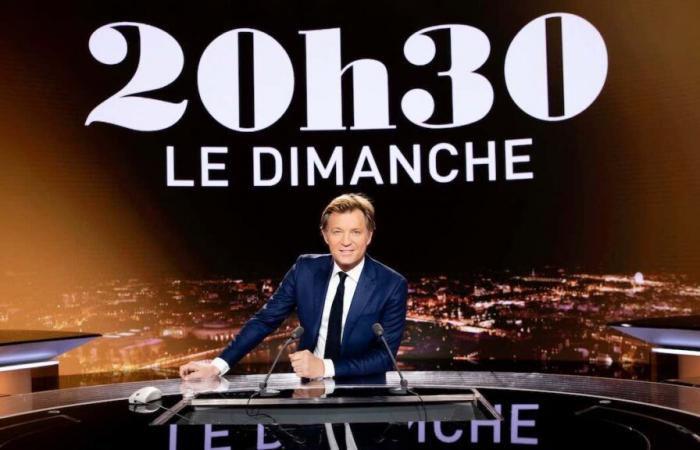 Sonntag, 22. September 2024, 20:30 Uhr: Laurent Delahousse zu Gast