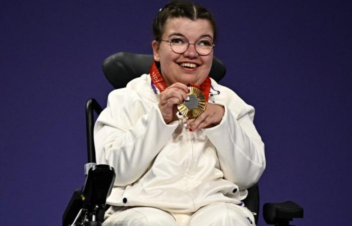 „Ich hoffe, Kinder wird Boccia sponsern“, Aurélie Auberts Hoffnungen für die Paralympischen Spiele werden bald wahr