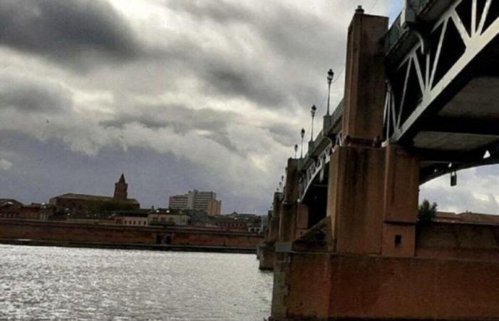 Météo France prognostiziert Regen und Bewölkung in Toulouse und Okzitanien, Gewittergefahr