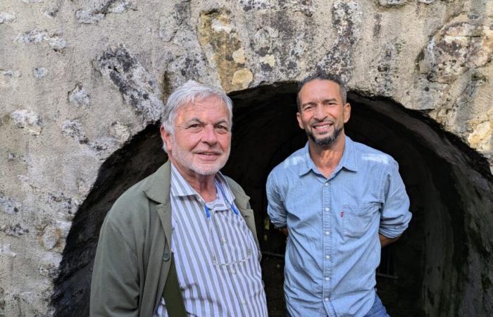 Das Dorf Féricy möchte die legendäre Tradition des Heiligen Osmann wiederbeleben