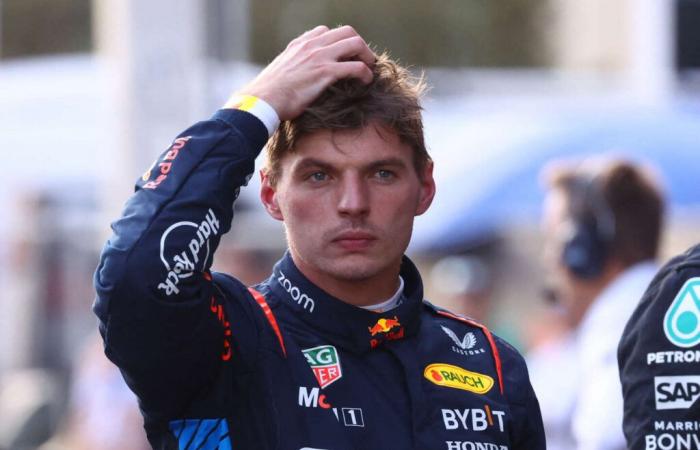 Formel-1-König Max Verstappen schwächelt zum Saisonende