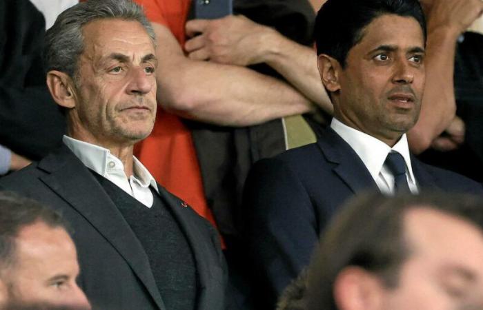 Nicolas Sarkozy geht nicht sanft mit Kylian Mbappé um