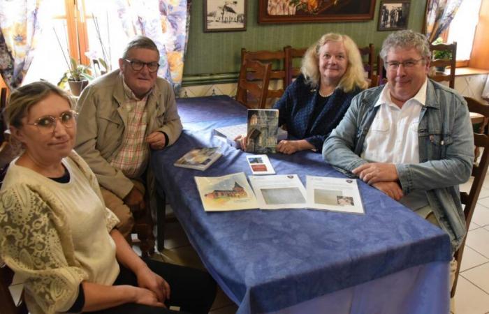 Ein drittes Buch über die Saint-Quentin-Kirche in Wirwignes