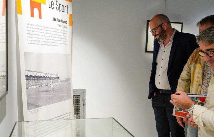 NÎMES Eine Ausstellung, die die Geschichte des Sports vom Ancien Régime bis heute nachzeichnet