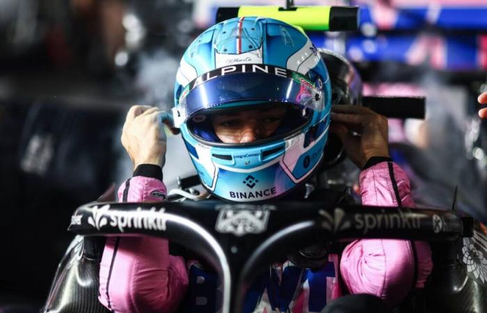 Ocon und Gasly scheitern in Singapur