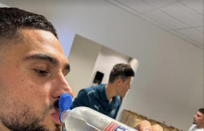 Neal Maupay neckt OL, er ist gnadenlos