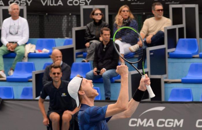 Der Niederländer Brouwer gewinnt das Saint-Tropez Open nach der Qualifikation