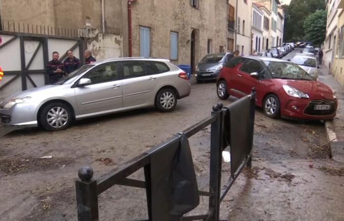 Die Gemeinde bittet die Präfektur und Météo-France um Erklärungen