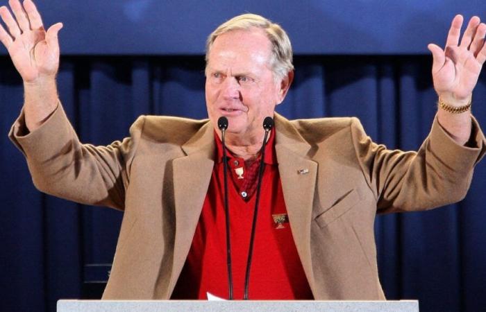 Legende Jack Nicklaus trieb Montreals Bewerbung voran