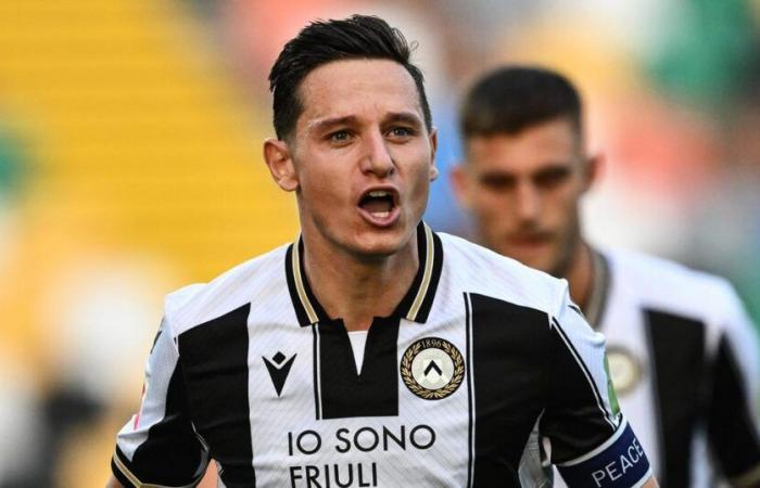 Thauvin vorgeladen, warum es fast nichts bedeutet