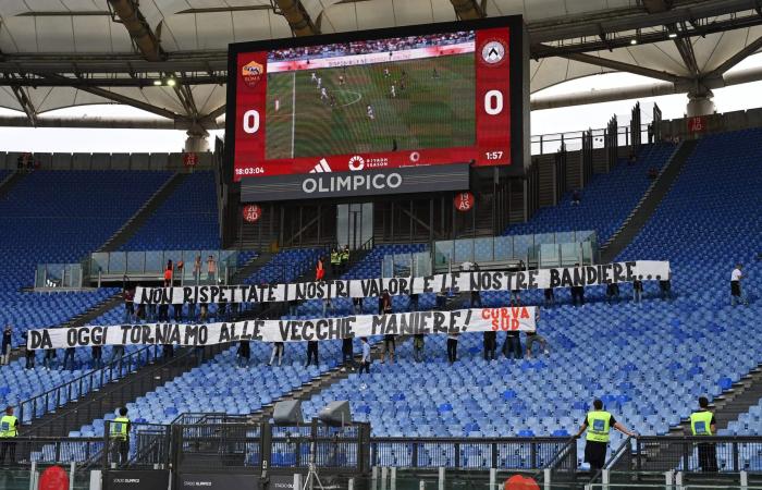 Milan hat abgehoben, Juventus ist noch in der Entwicklung, Roma-Fans protestieren