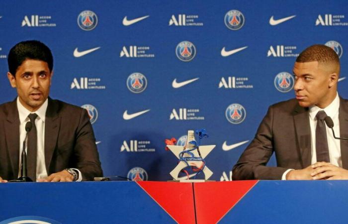 Kylian Mbappé und Paris Saint-Germain, ein hartnäckiger Groll