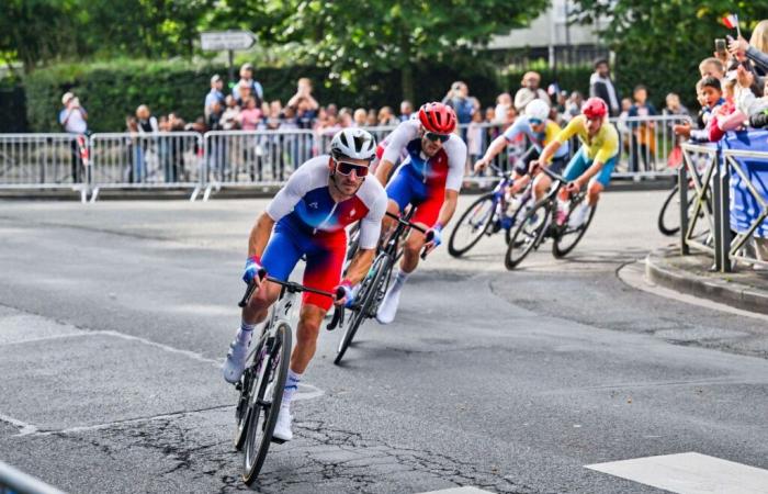 Paracycling-Weltmeisterschaften | Der inakzeptable dreifache Verrat an den Franzosen