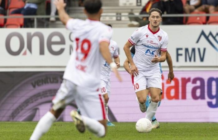 FC Sion weiterhin ungeschlagen bei