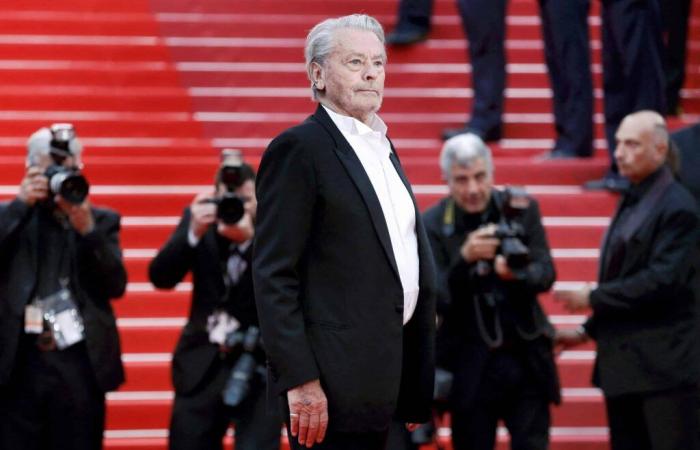 „Er konnte Benoît Poelvoorde nicht mehr ertragen“, Alain Delon, wie er am Set von Asterix fast die Fassung verlor