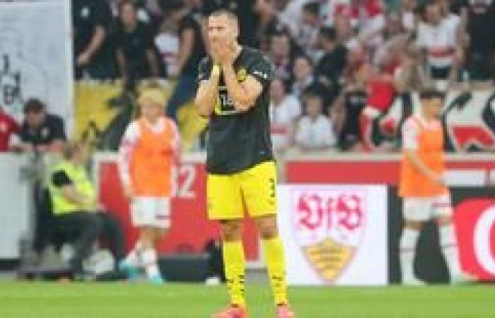 5:1 – VfB Stuttgart führt Borussia Dortmund vor